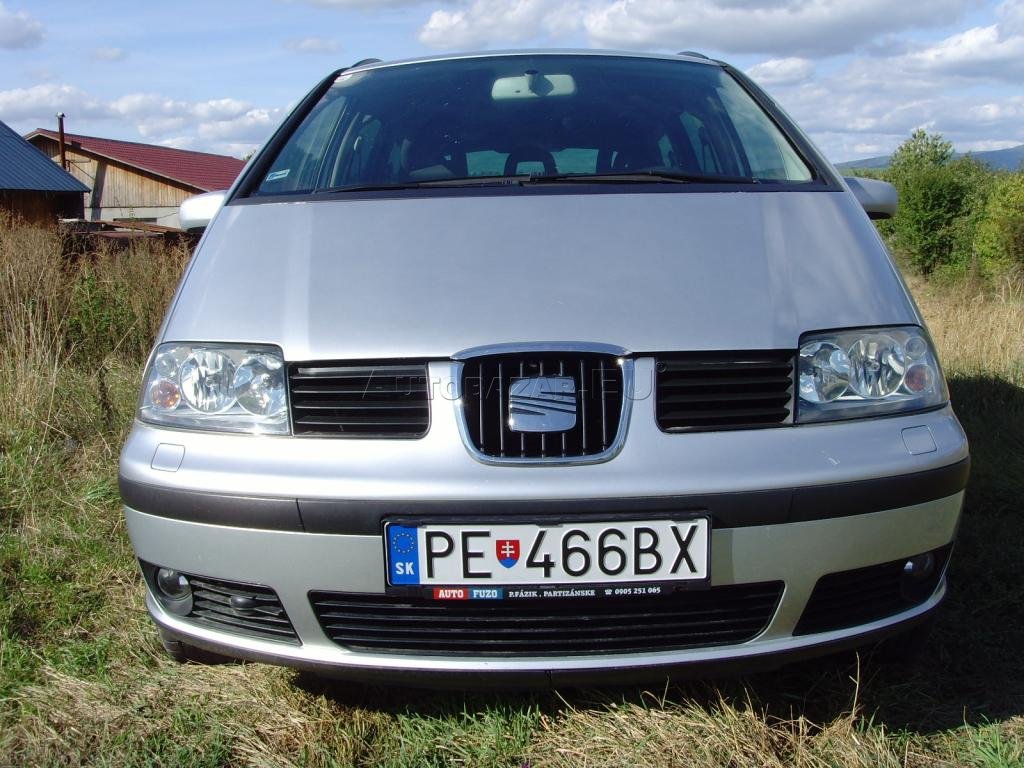 SEAT ALHAMBRA